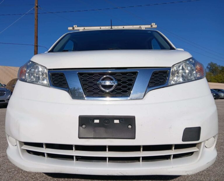 2019 NISSAN NV200 SV