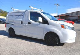 2019 NISSAN NV200 SV