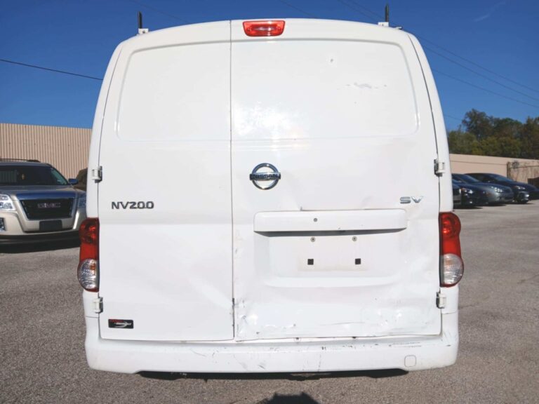2019 NISSAN NV200 SV