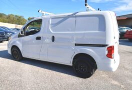 2019 NISSAN NV200 SV