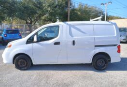 2019 NISSAN NV200 SV