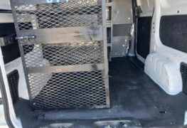 2019 NISSAN NV200 SV