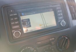 2019 NISSAN NV200 SV