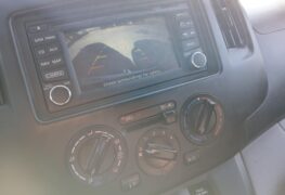 2019 NISSAN NV200 SV