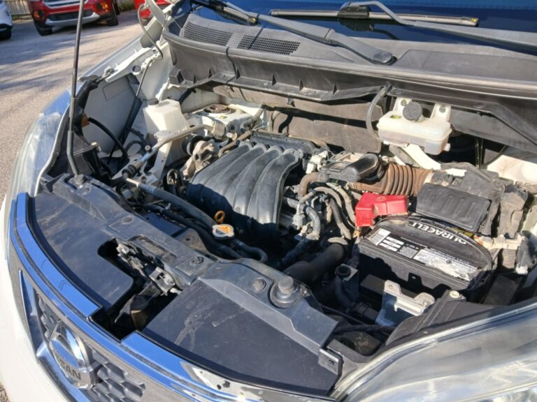 2019 NISSAN NV200 SV