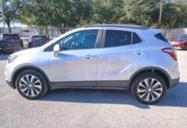 2021 BUICK ENCORE PREFERRED