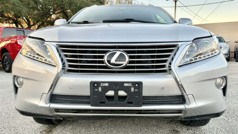2013 LEXUS RX 350