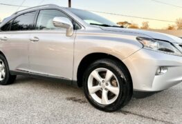 2013 LEXUS RX 350