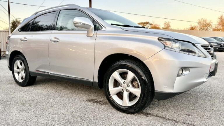 2013 LEXUS RX 350