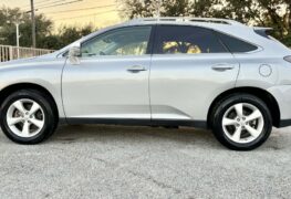 2013 LEXUS RX 350