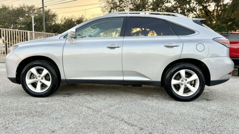 2013 LEXUS RX 350