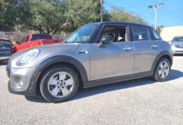 2018 MINI COOPER