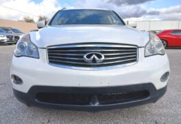 2008 INFINITI EX35