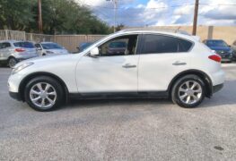 2008 INFINITI EX35