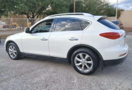 2008 INFINITI EX35