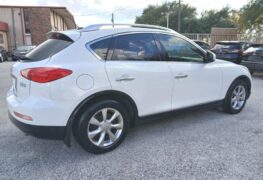 2008 INFINITI EX35