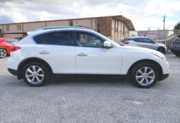 2008 INFINITI EX35