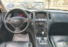 2008 INFINITI EX35
