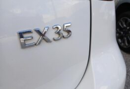 2008 INFINITI EX35