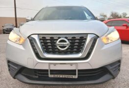 2018 NISSAN KICKS SV