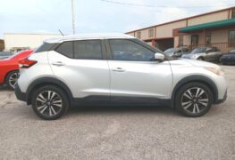 2018 NISSAN KICKS SV