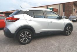 2018 NISSAN KICKS SV