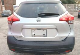 2018 NISSAN KICKS SV