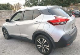 2018 NISSAN KICKS SV