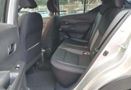 2018 NISSAN KICKS SV