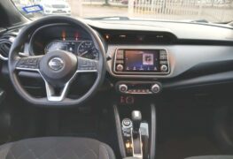 2018 NISSAN KICKS SV