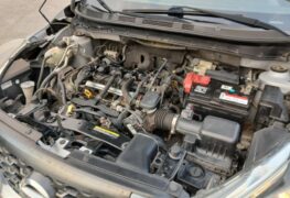 2018 NISSAN KICKS SV