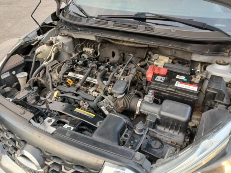 2018 NISSAN KICKS SV