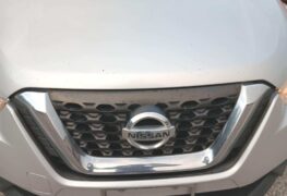 2018 NISSAN KICKS SV