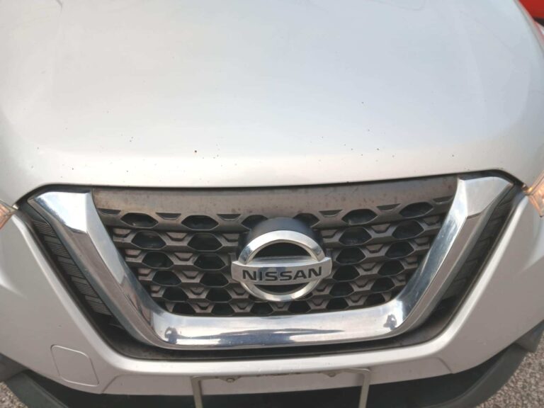 2018 NISSAN KICKS SV