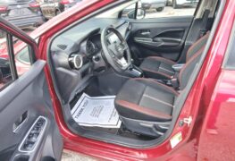 2024 NISSAN VERSA SR