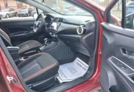 2024 NISSAN VERSA SR