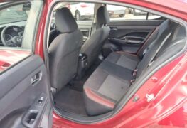 2024 NISSAN VERSA SR