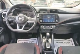 2024 NISSAN VERSA SR