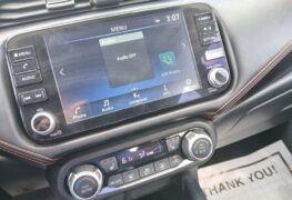 2024 NISSAN VERSA SR