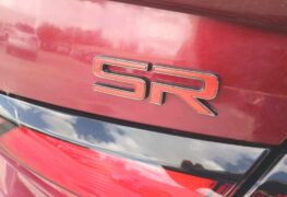 2024 NISSAN VERSA SR