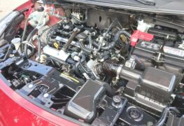 2024 NISSAN VERSA SR