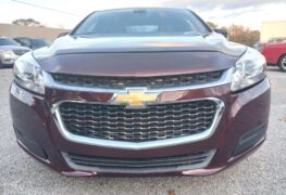 2016 CHEVROLET MALIBU LT
