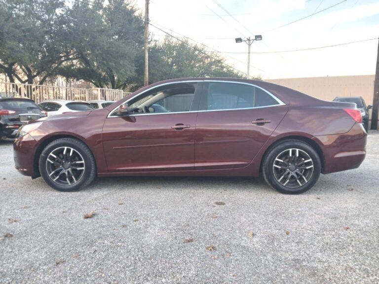2016 CHEVROLET MALIBU LT