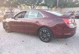 2016 CHEVROLET MALIBU LT