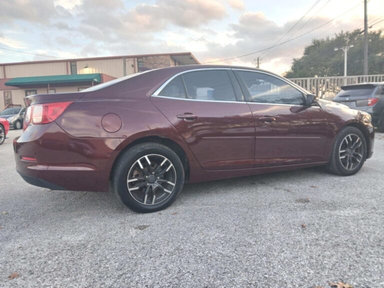 2016 CHEVROLET MALIBU LT