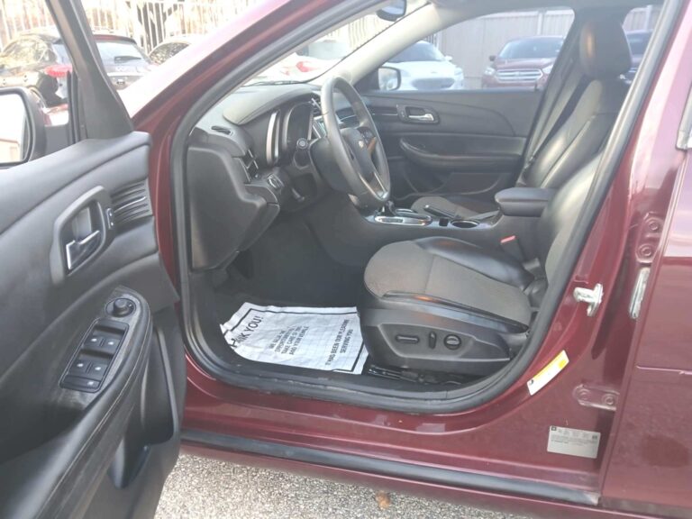 2016 CHEVROLET MALIBU LT