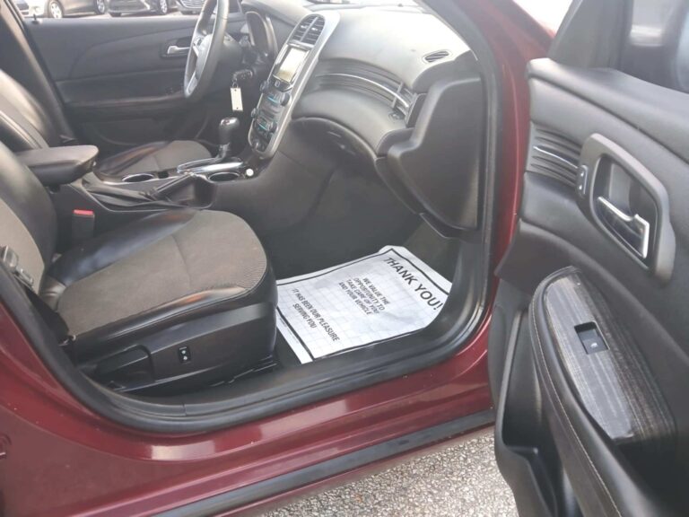 2016 CHEVROLET MALIBU LT