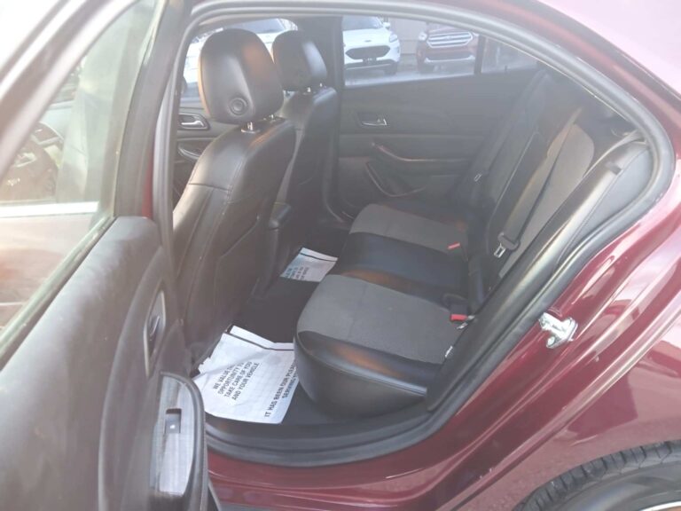 2016 CHEVROLET MALIBU LT