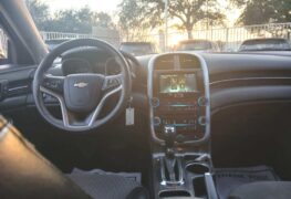 2016 CHEVROLET MALIBU LT