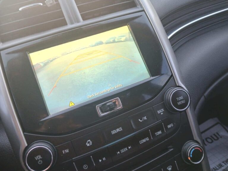 2016 CHEVROLET MALIBU LT